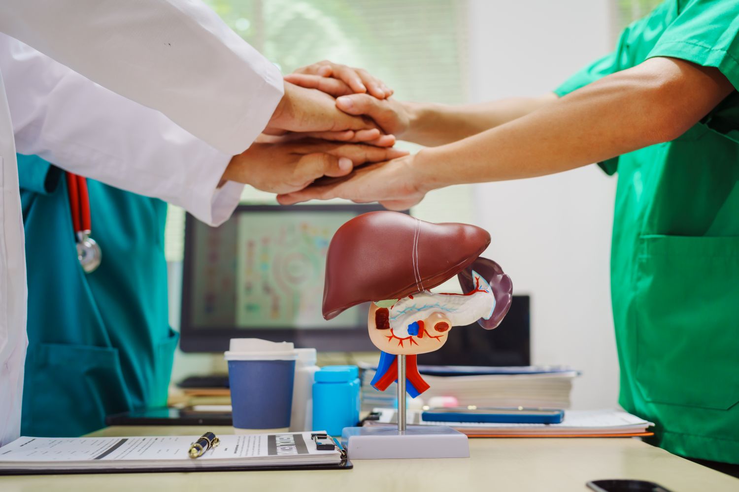 Treating liver cancer